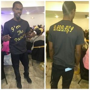 Meet your Posher, Darnell